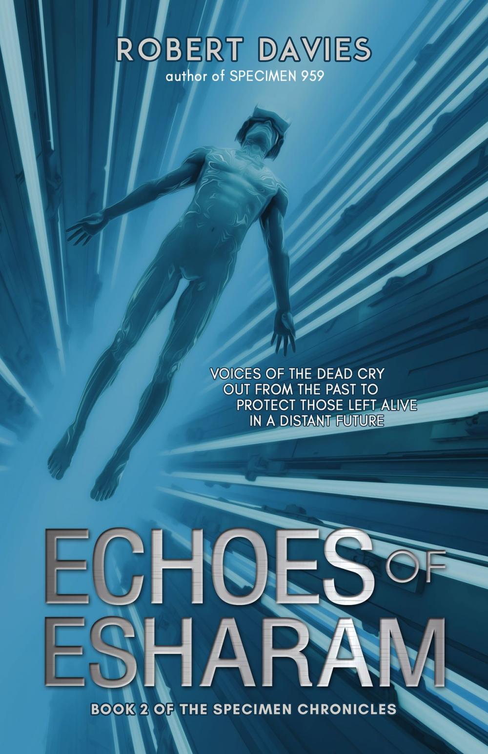 Big bigCover of Echoes of Esharam