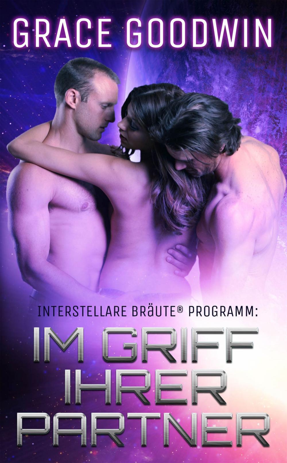 Big bigCover of Im Griff ihrer Partner