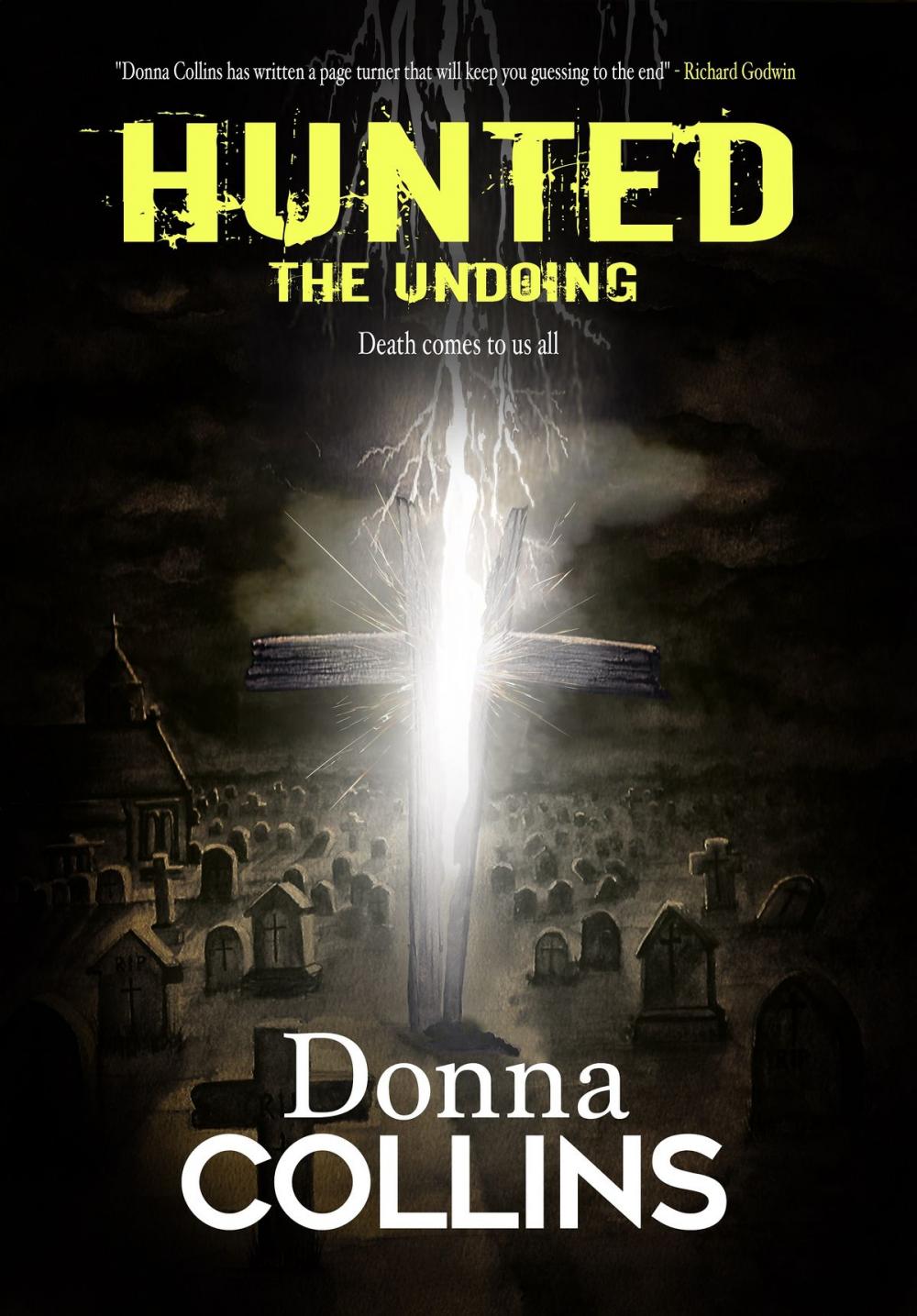 Big bigCover of The Undoing