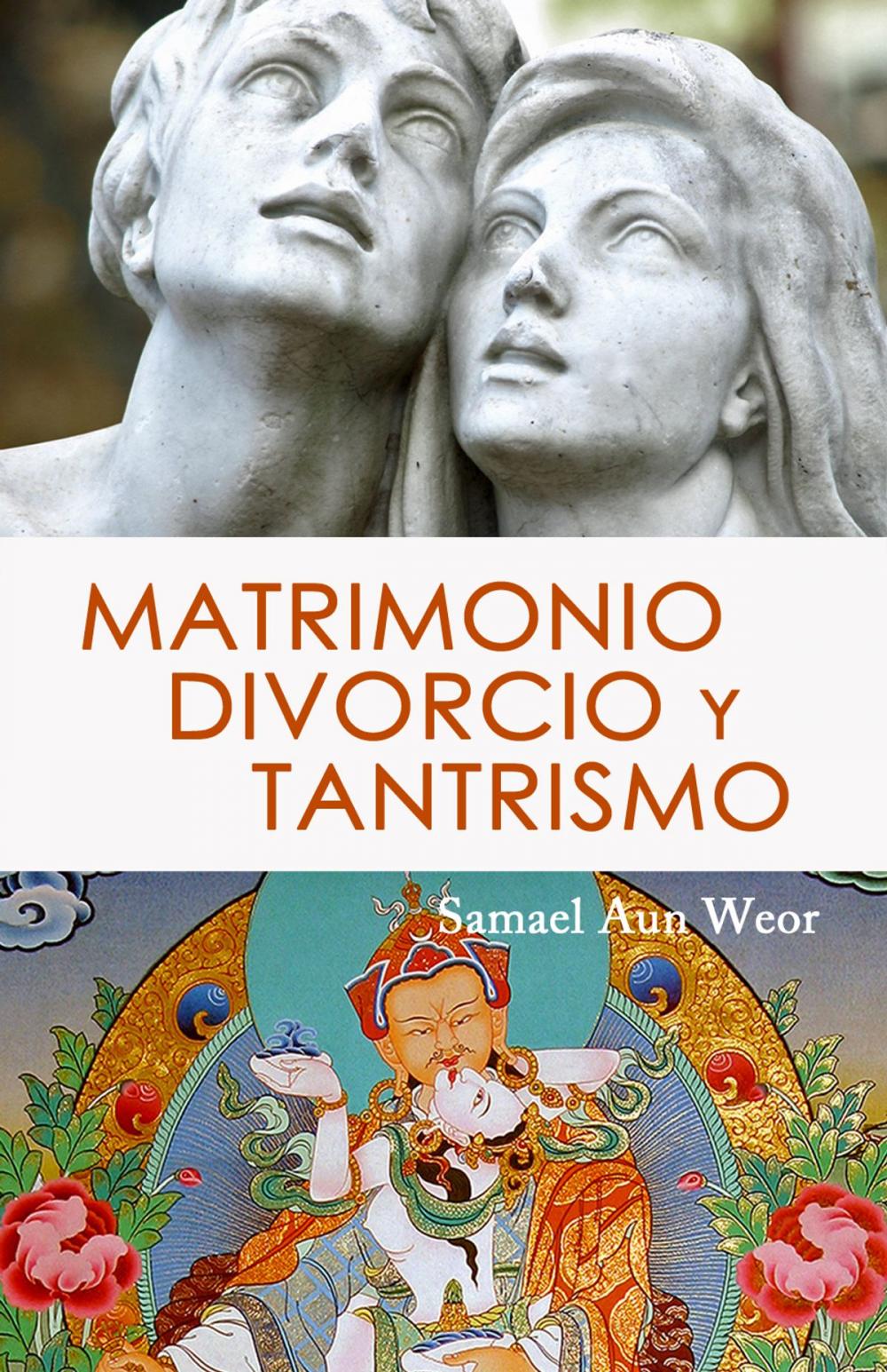 Big bigCover of Matrimonio Divorcio y Tantrismo