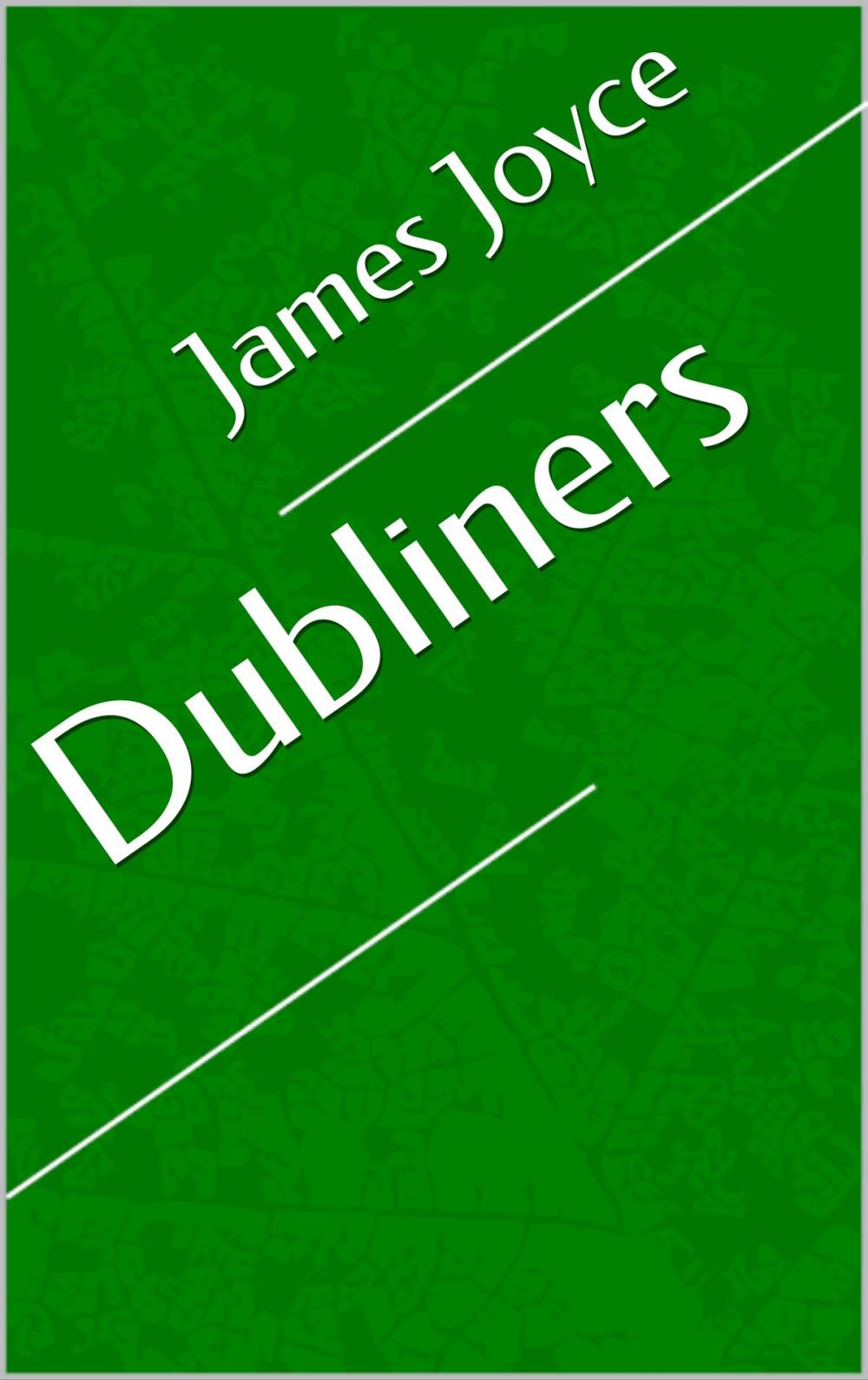 Big bigCover of Dubliners
