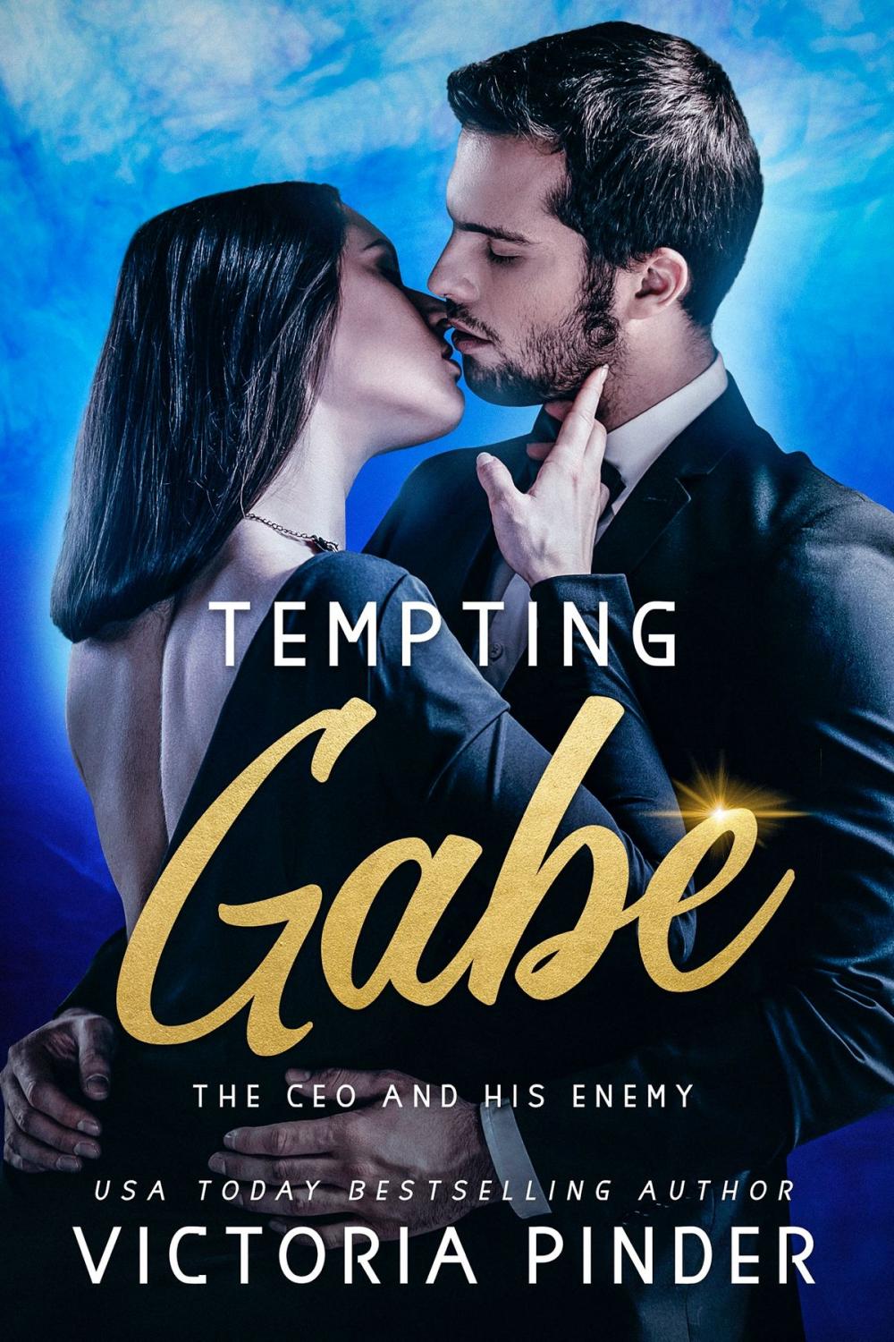 Big bigCover of Tempting Gabe