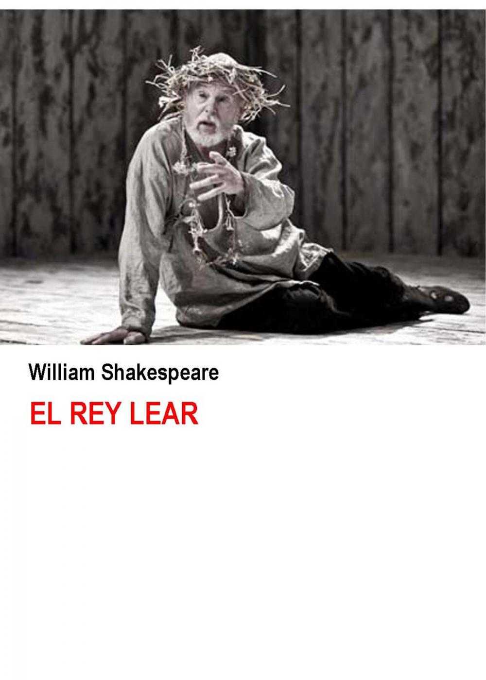 Big bigCover of El rey Lear (Ilustrado)