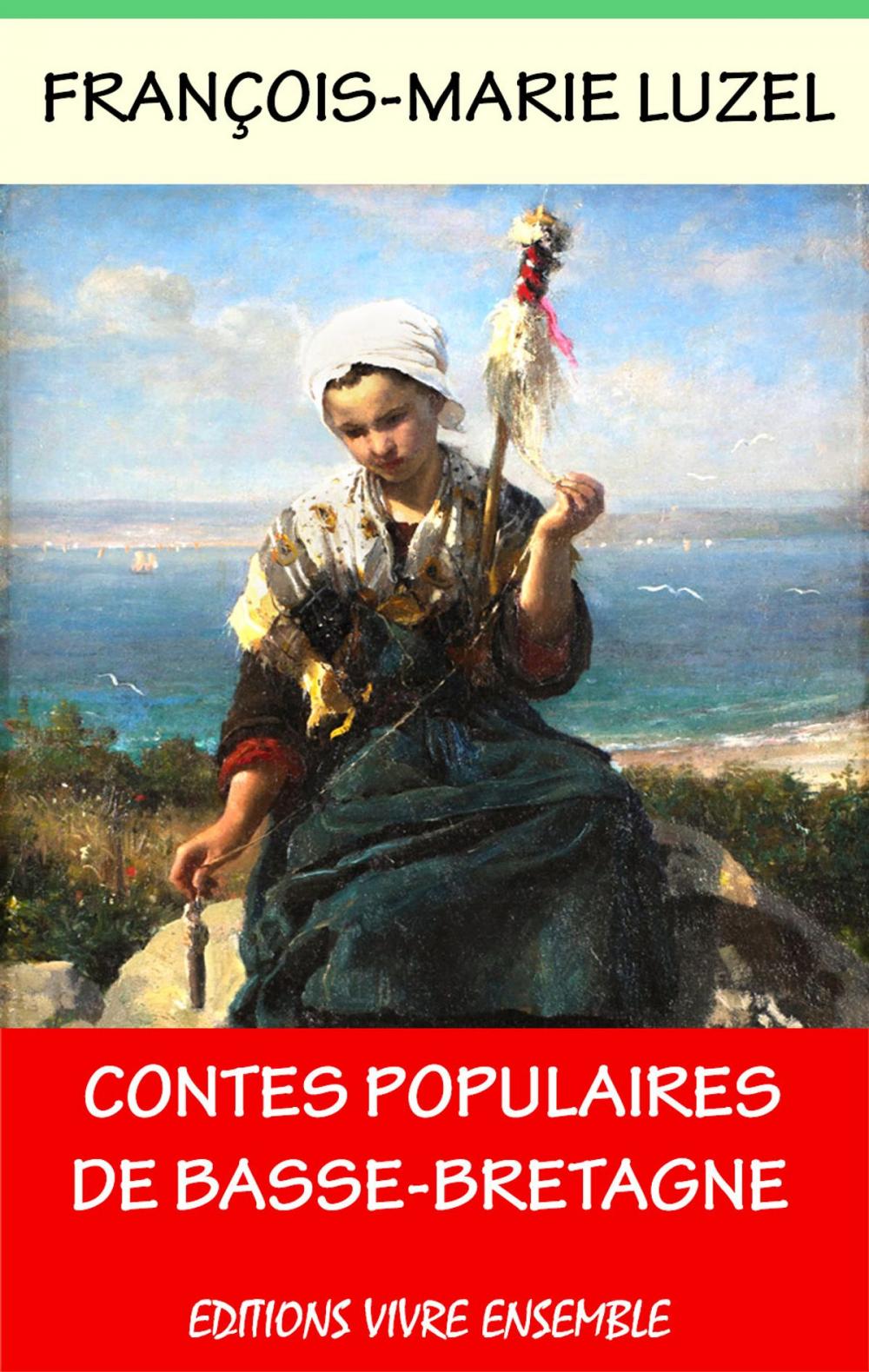 Big bigCover of Contes Populaires de Basse-Bretagne