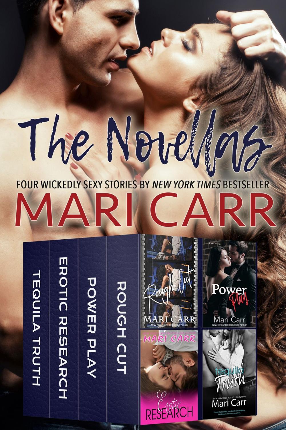 Big bigCover of The Novellas