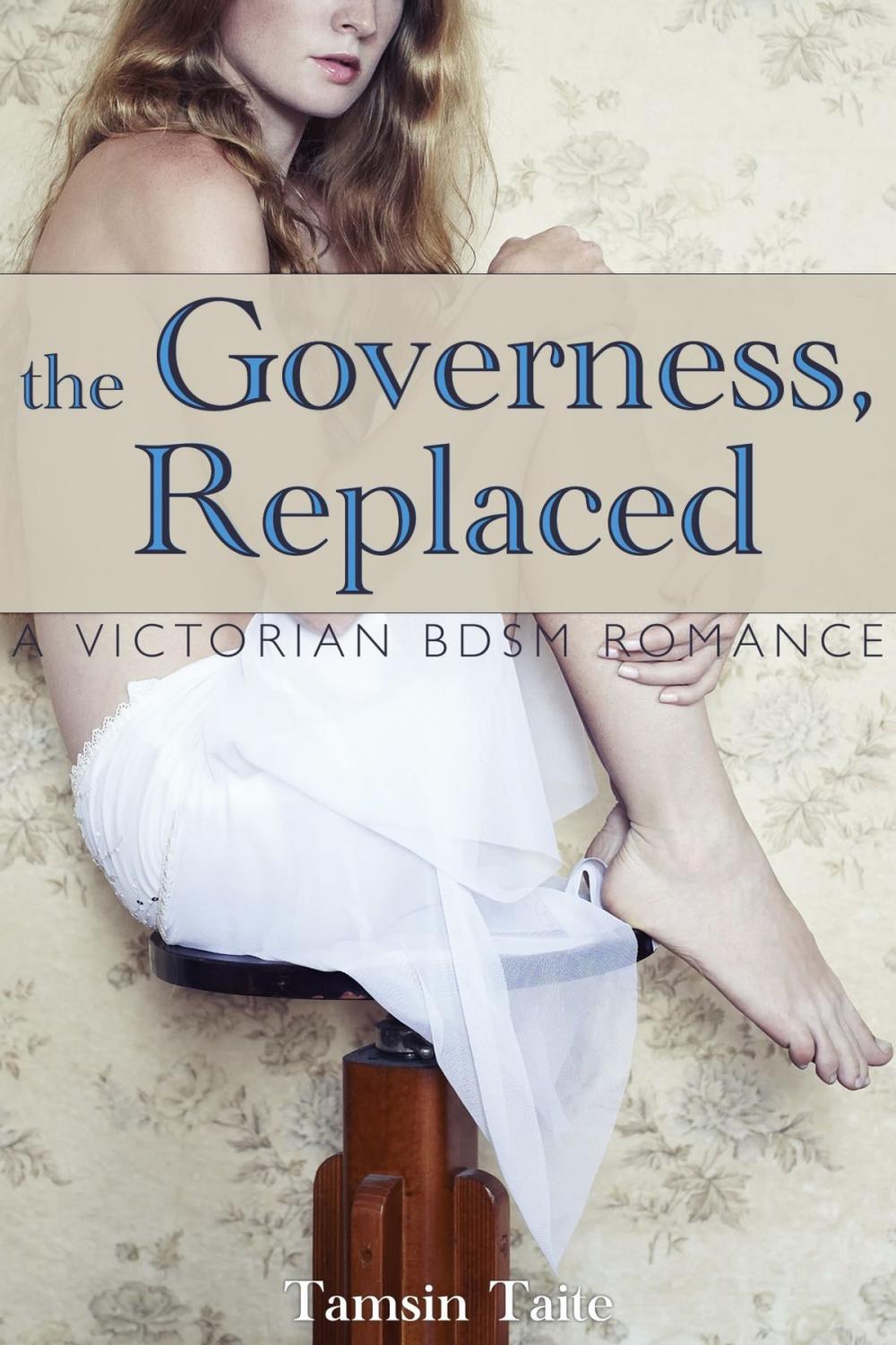 Big bigCover of The Governess, Replaced