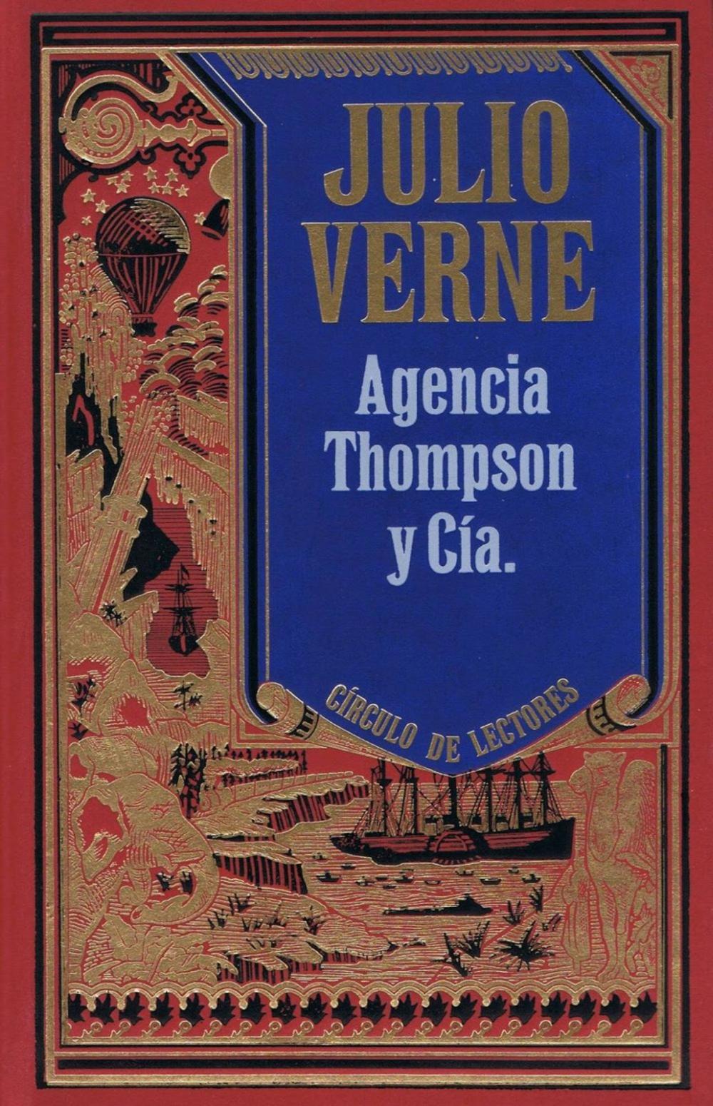 Big bigCover of Agencia Thompson y Cía