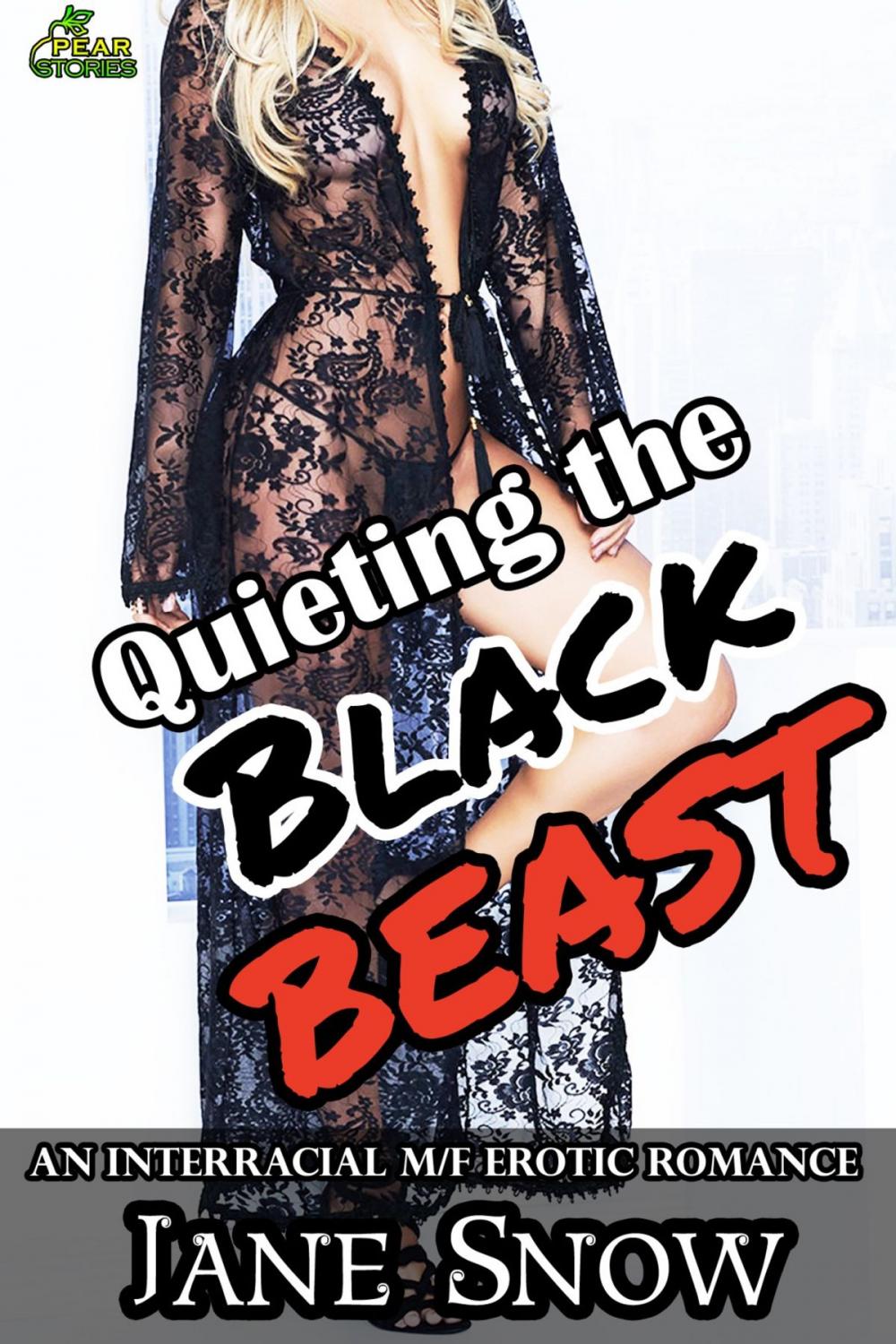 Big bigCover of Quieting the Black Beast