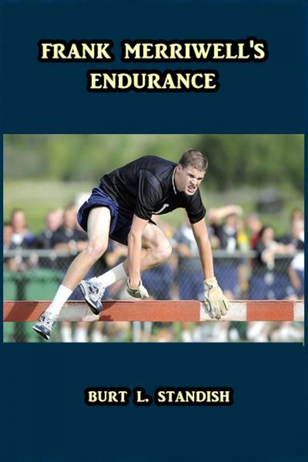 Big bigCover of Frank Merriwell's Endurance