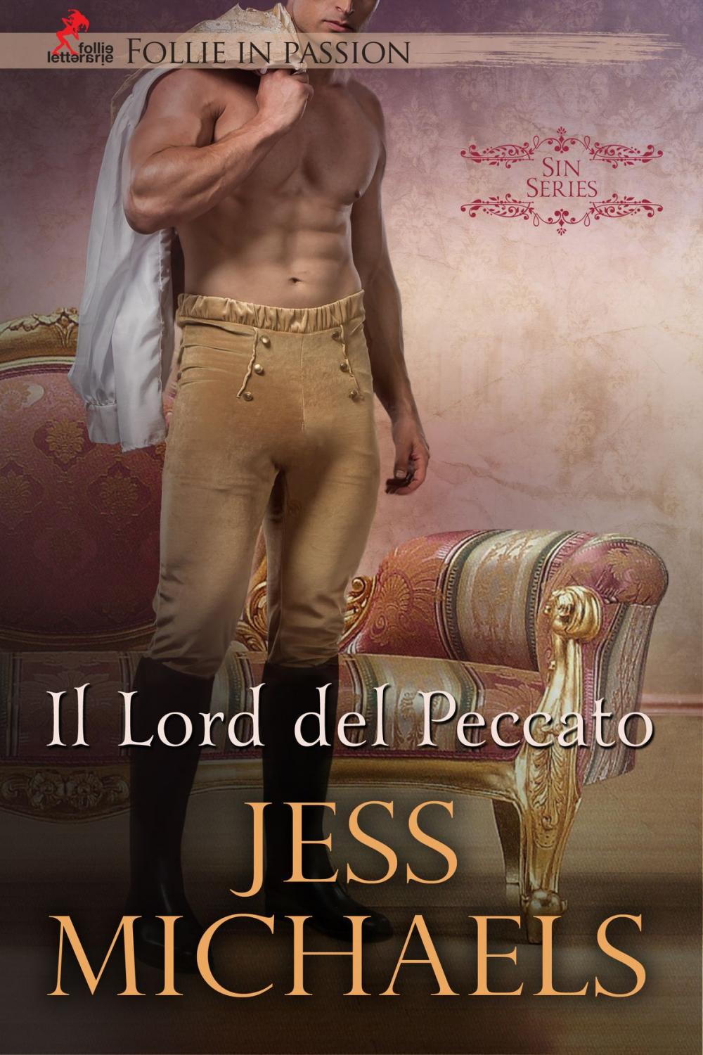 Big bigCover of Il Lord del Peccato