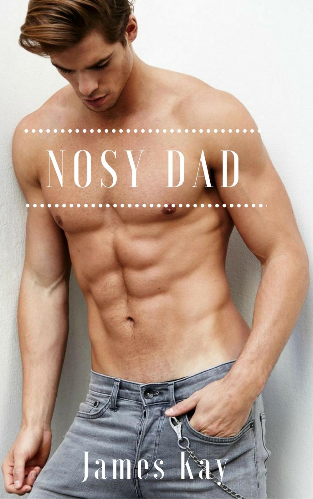 Big bigCover of Nosy Dad