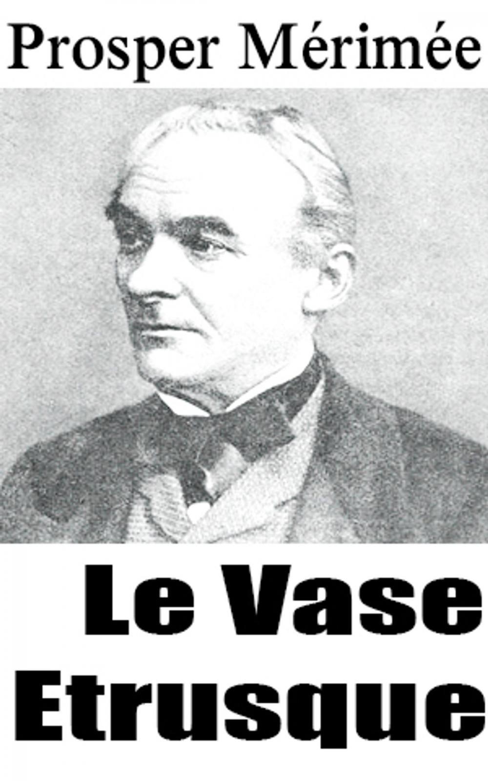 Big bigCover of Le Vase Etrusque