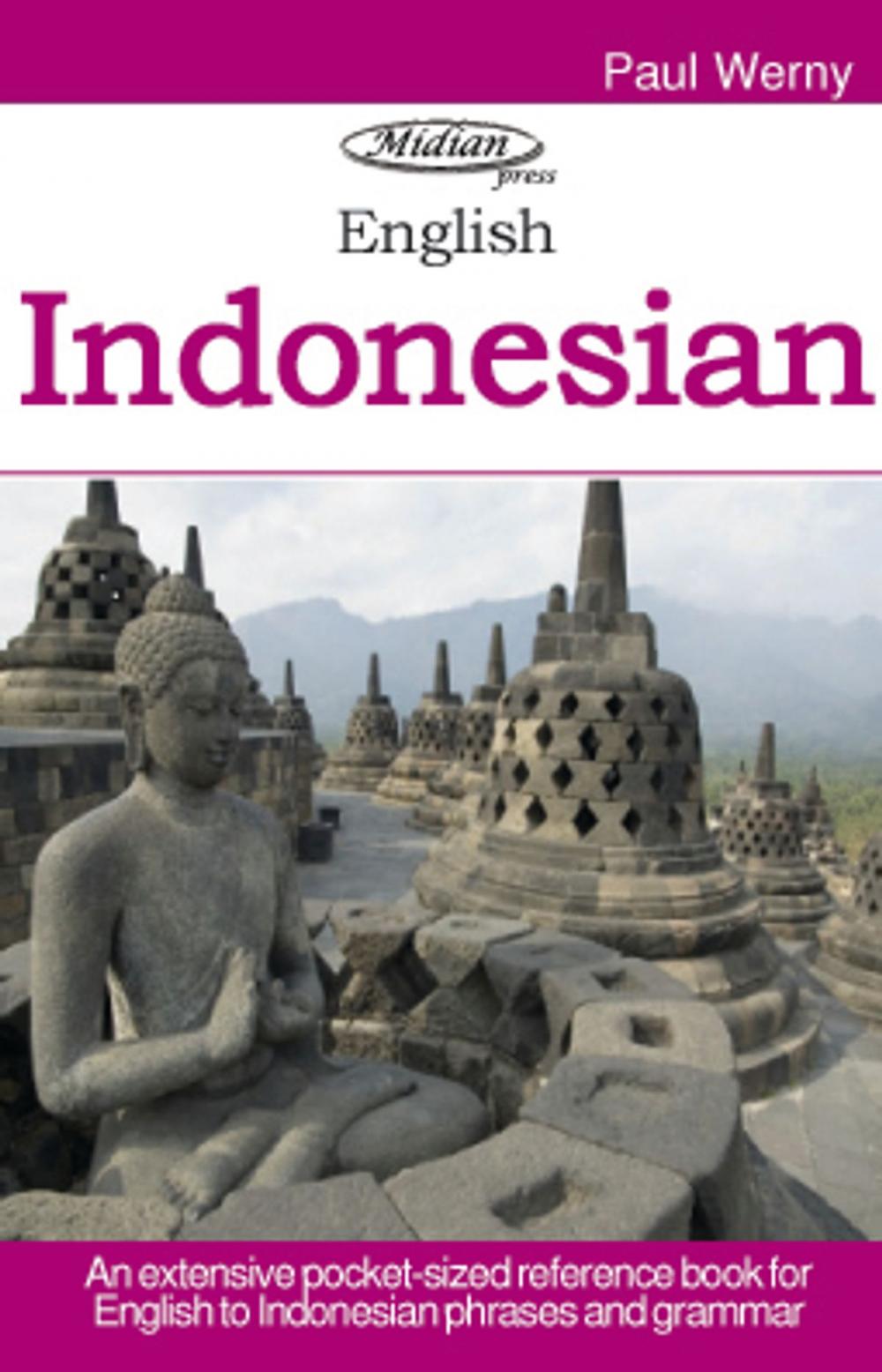 Big bigCover of Indonesian Phrase book