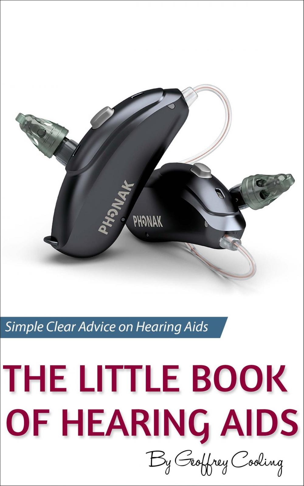 Big bigCover of The Little Book of Hearing Aids 2018