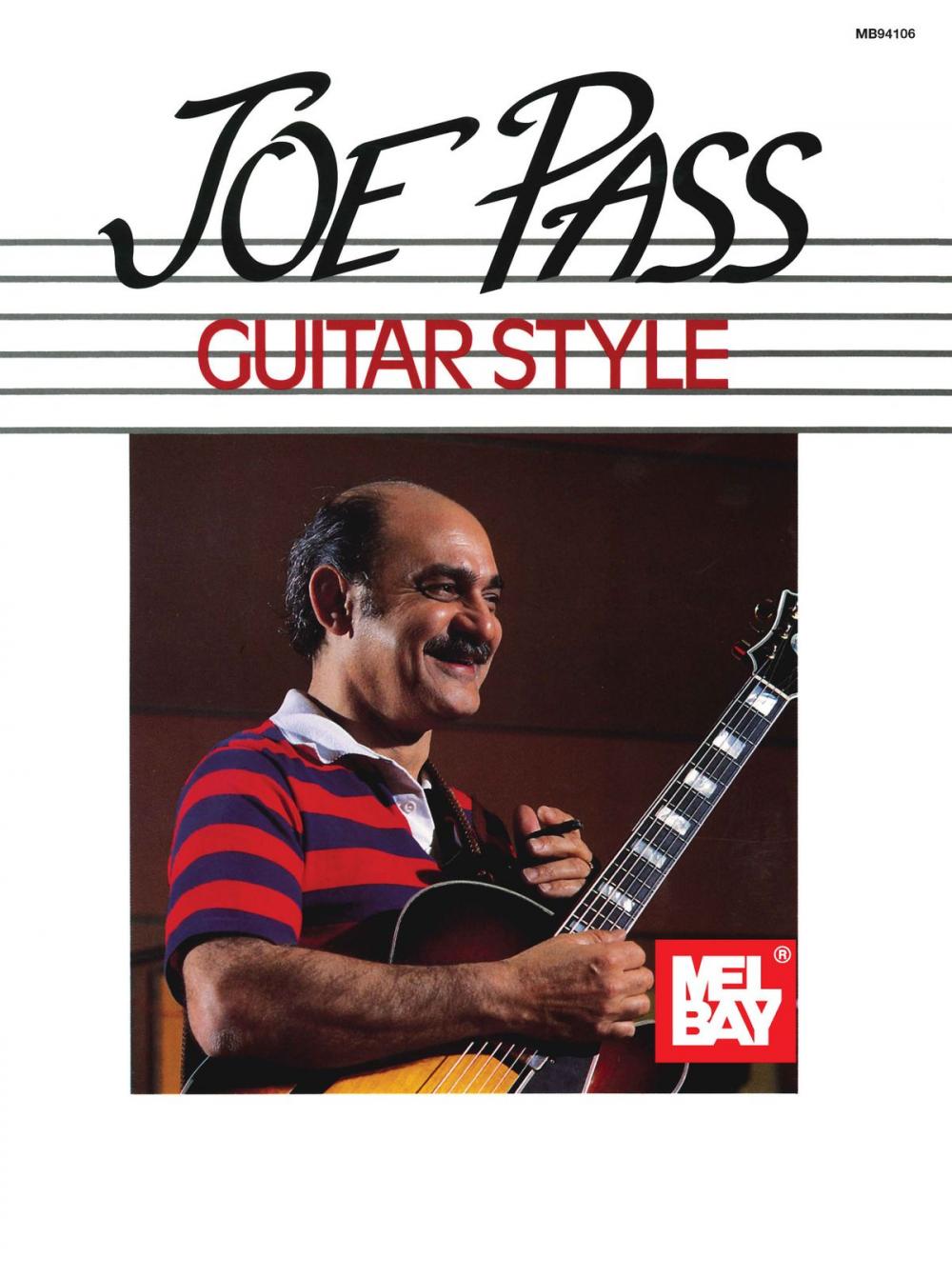 Big bigCover of Joe Pass Guitar Style