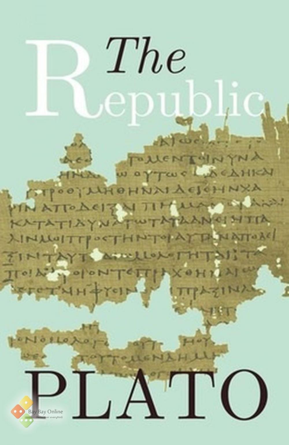 Big bigCover of The Republic