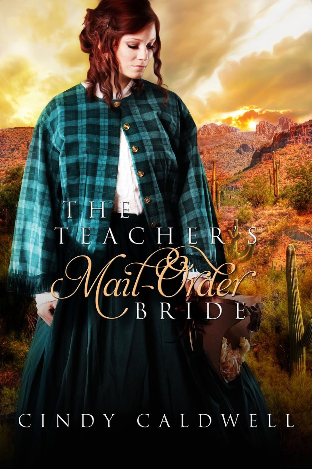 Big bigCover of The Teacher's Mail Order Bride