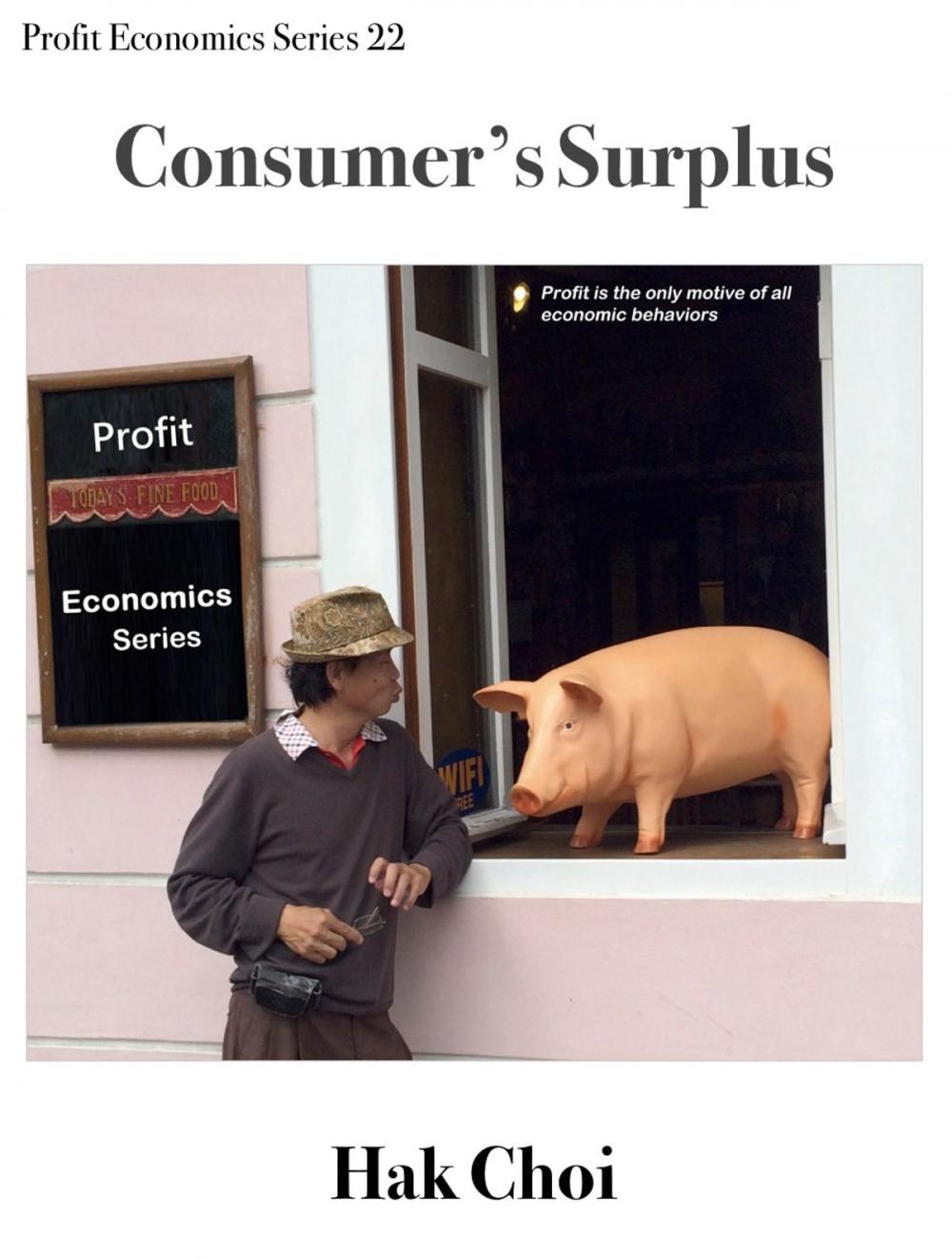 Big bigCover of Consumer’s Surplus