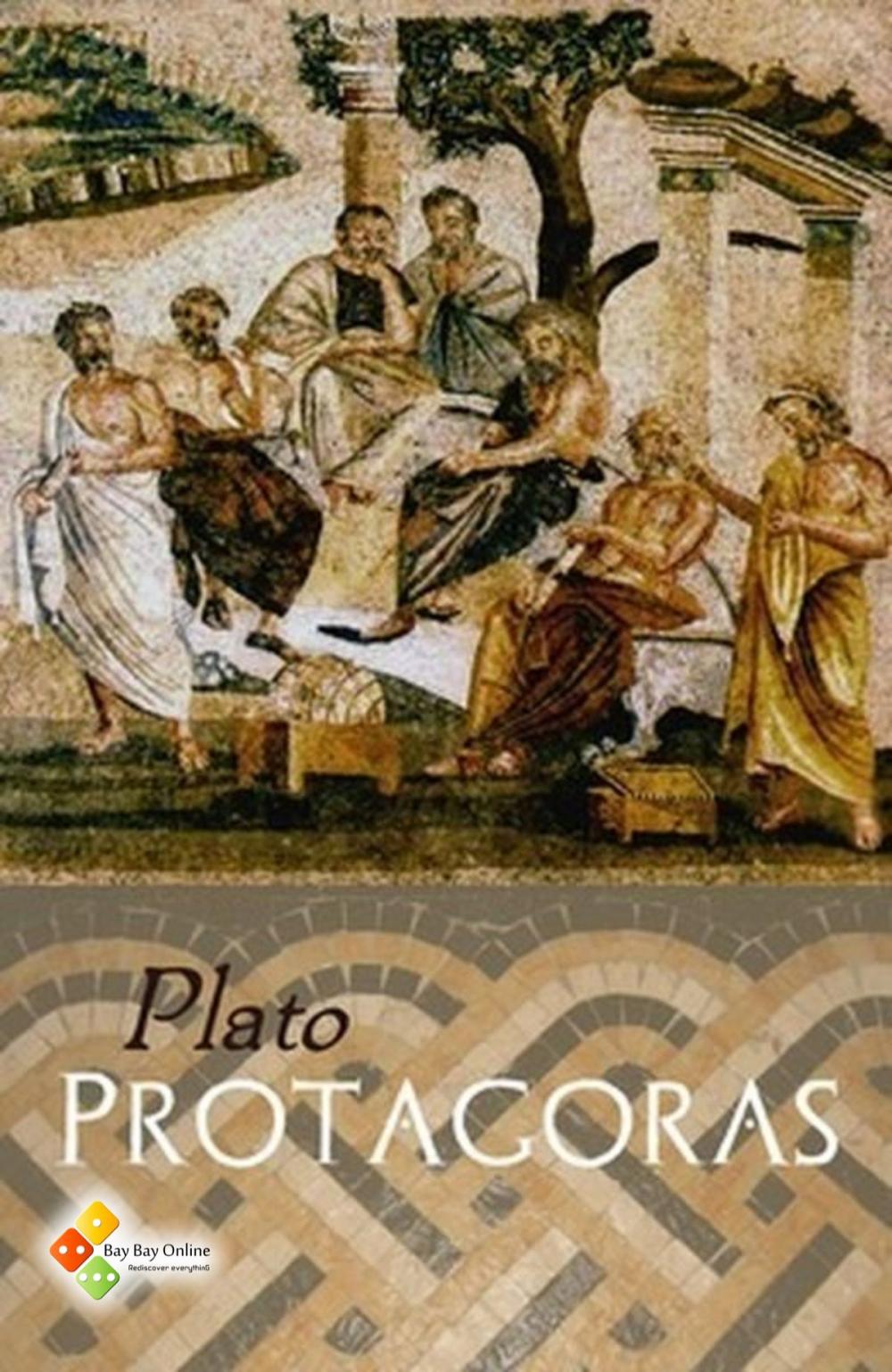 Big bigCover of Protagoras