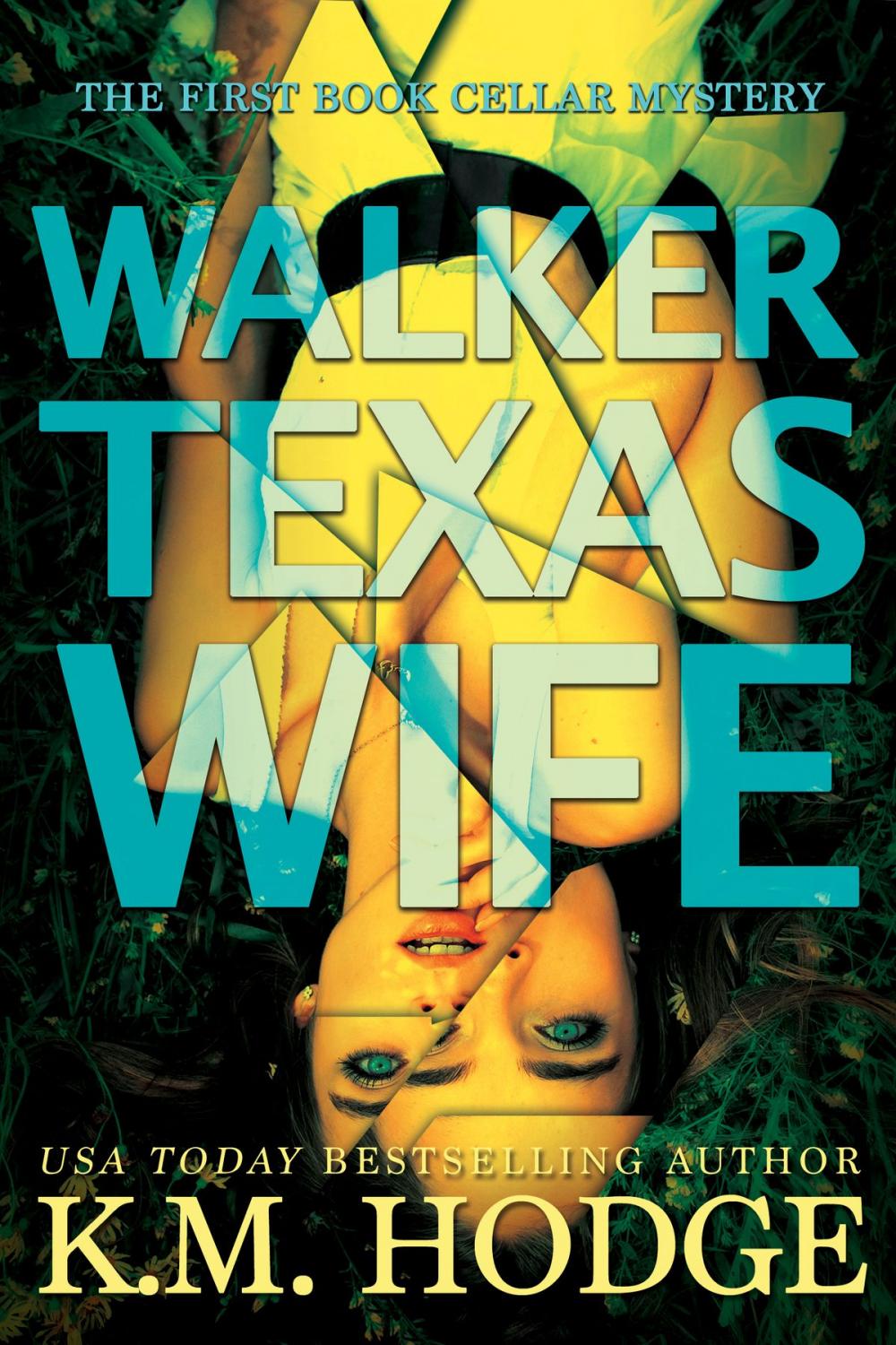 Big bigCover of Walker Texas Wife