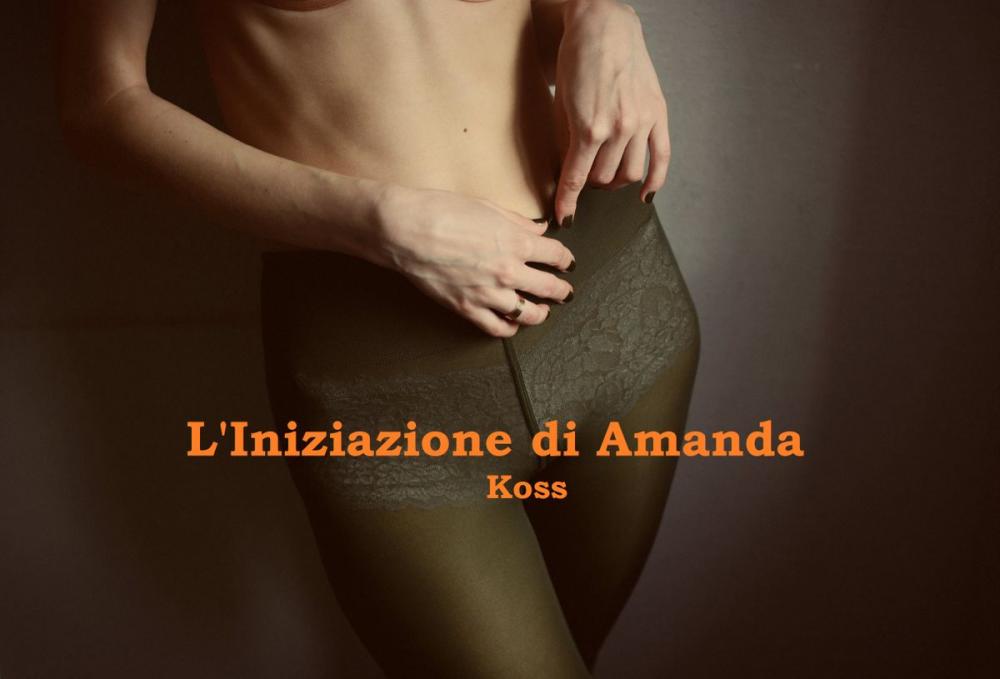 Big bigCover of L'Iniziazione di Amanda