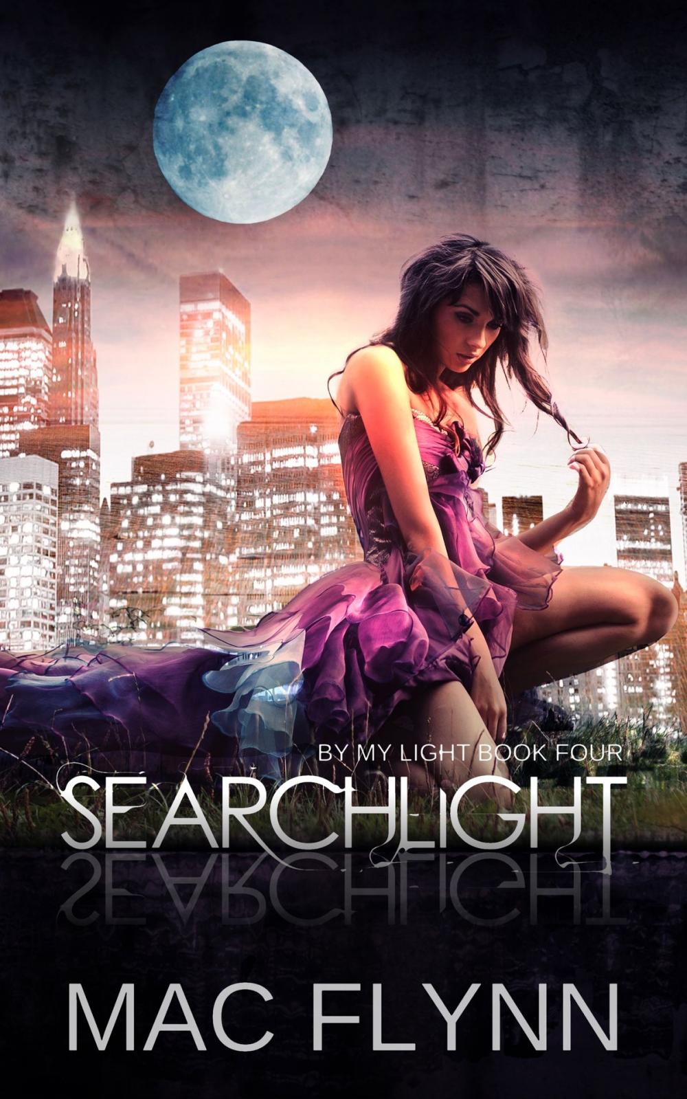 Big bigCover of Searchlight Werewolf