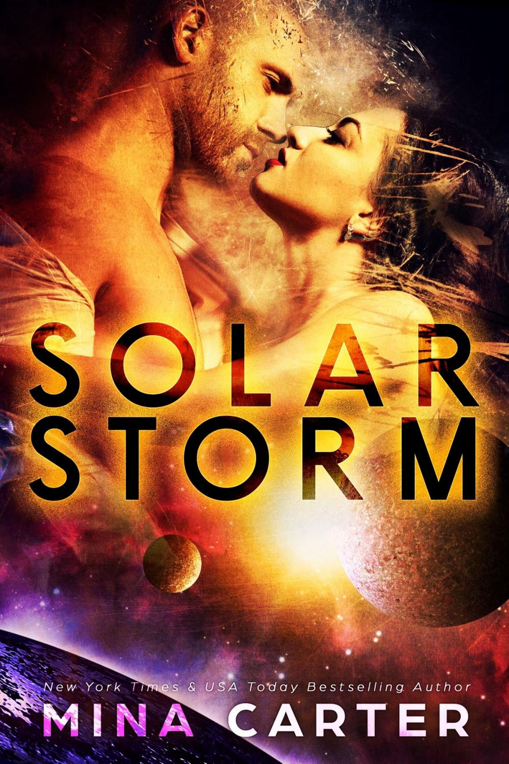 Big bigCover of Solar Storm