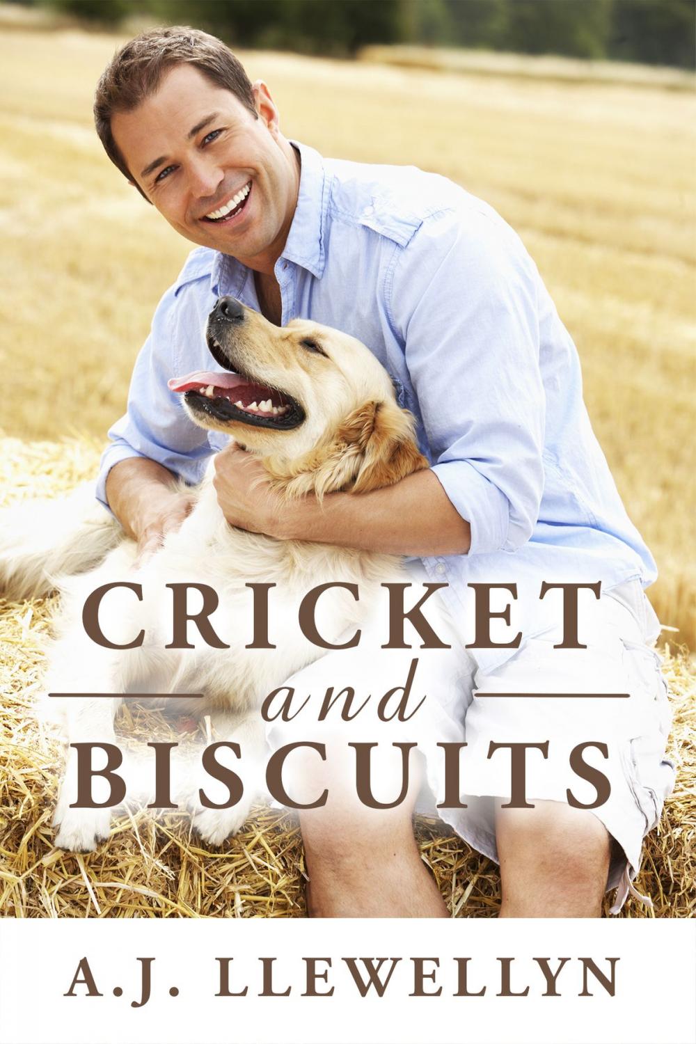 Big bigCover of Cricket and Biscuits