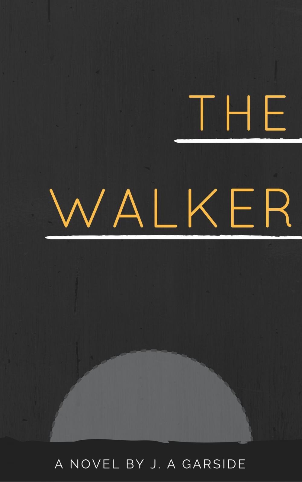Big bigCover of The Walker