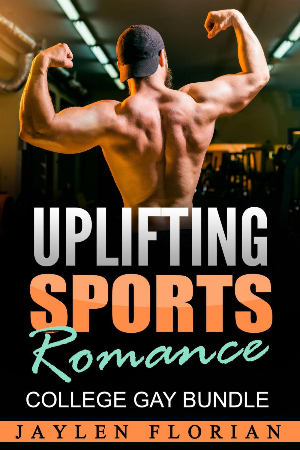 Big bigCover of Uplifting Sports Romance