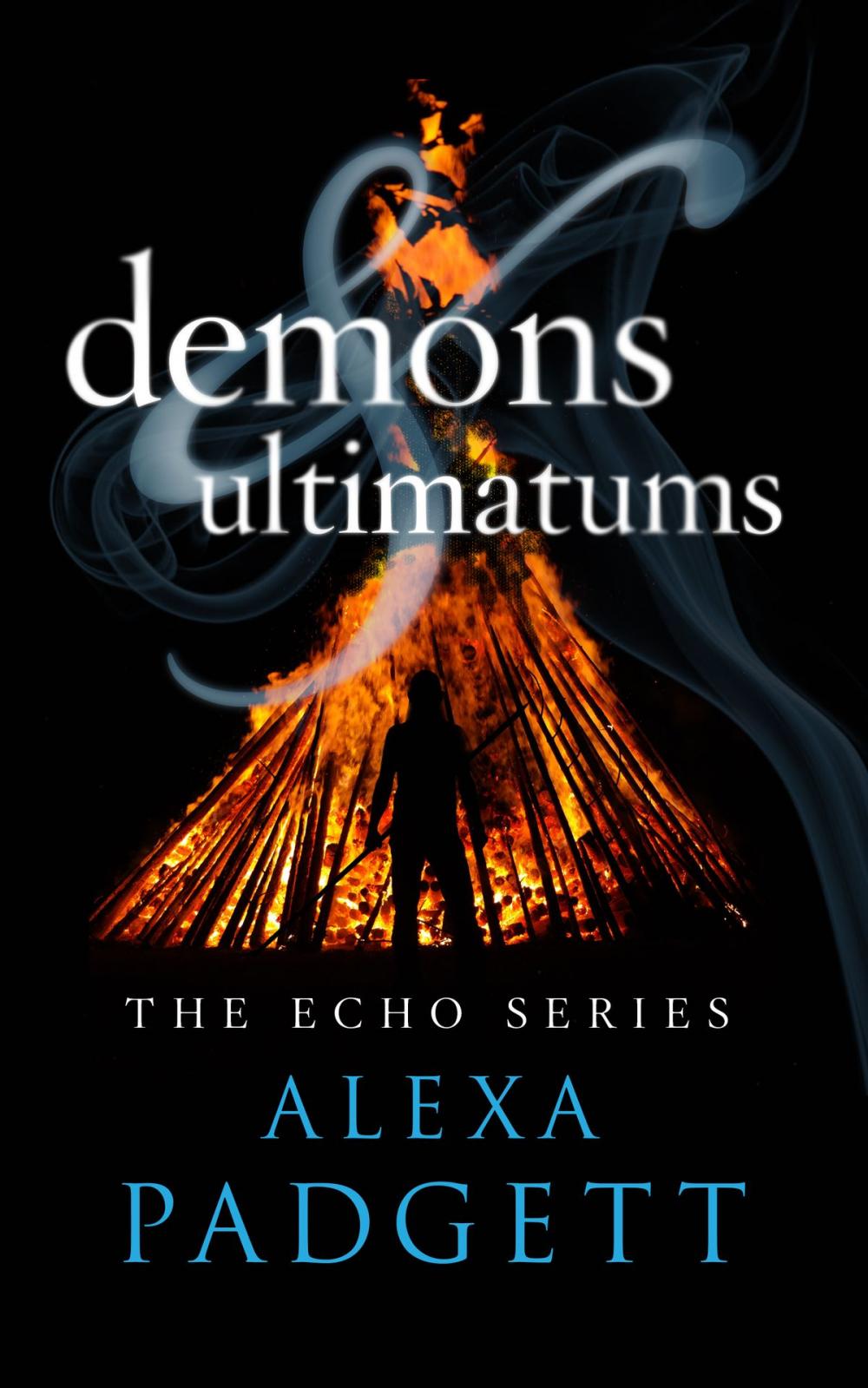 Big bigCover of Demons & Ultimatums