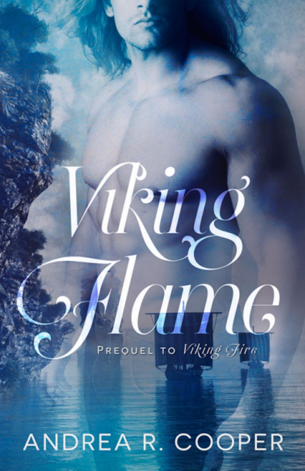 Big bigCover of Viking Flame