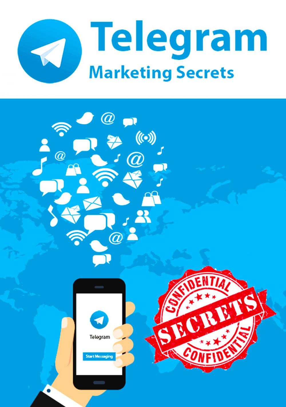 Big bigCover of Telegram Marketing Secrets