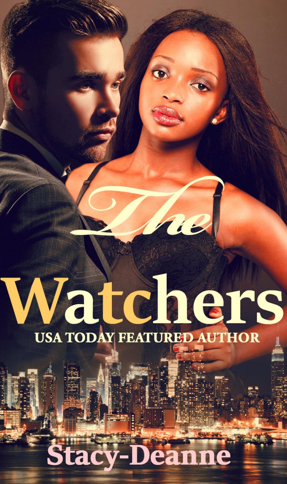 Big bigCover of The Watchers