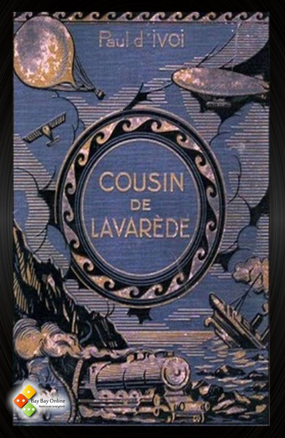 Big bigCover of Cousin de Lavarède !