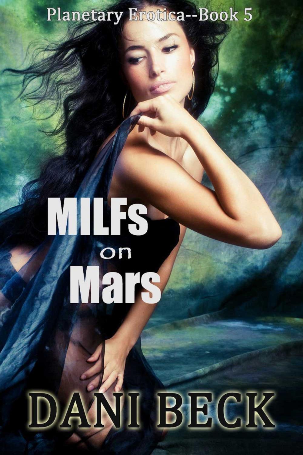 Big bigCover of MILFs on Mars