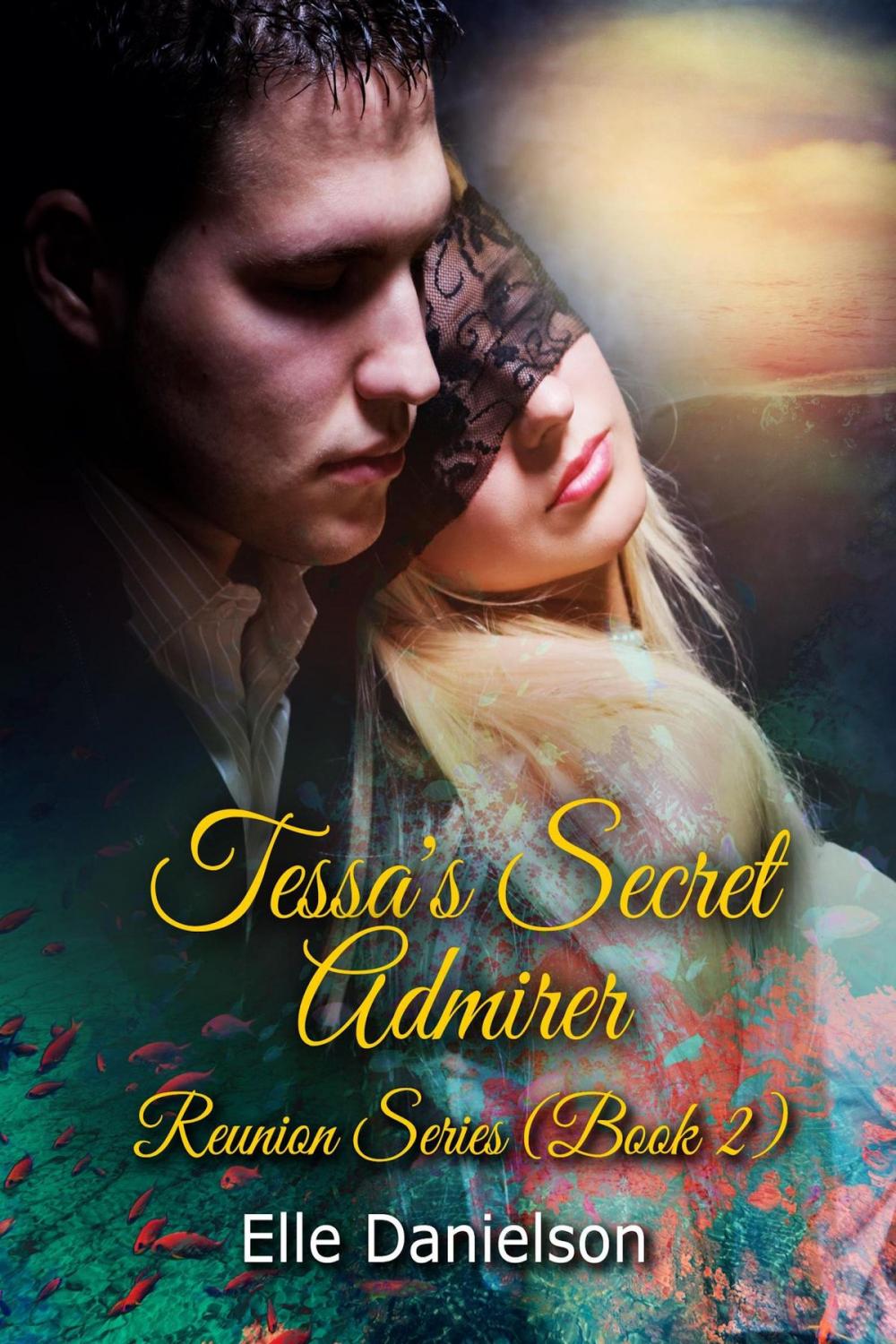 Big bigCover of Tessa’s Secret Admirer