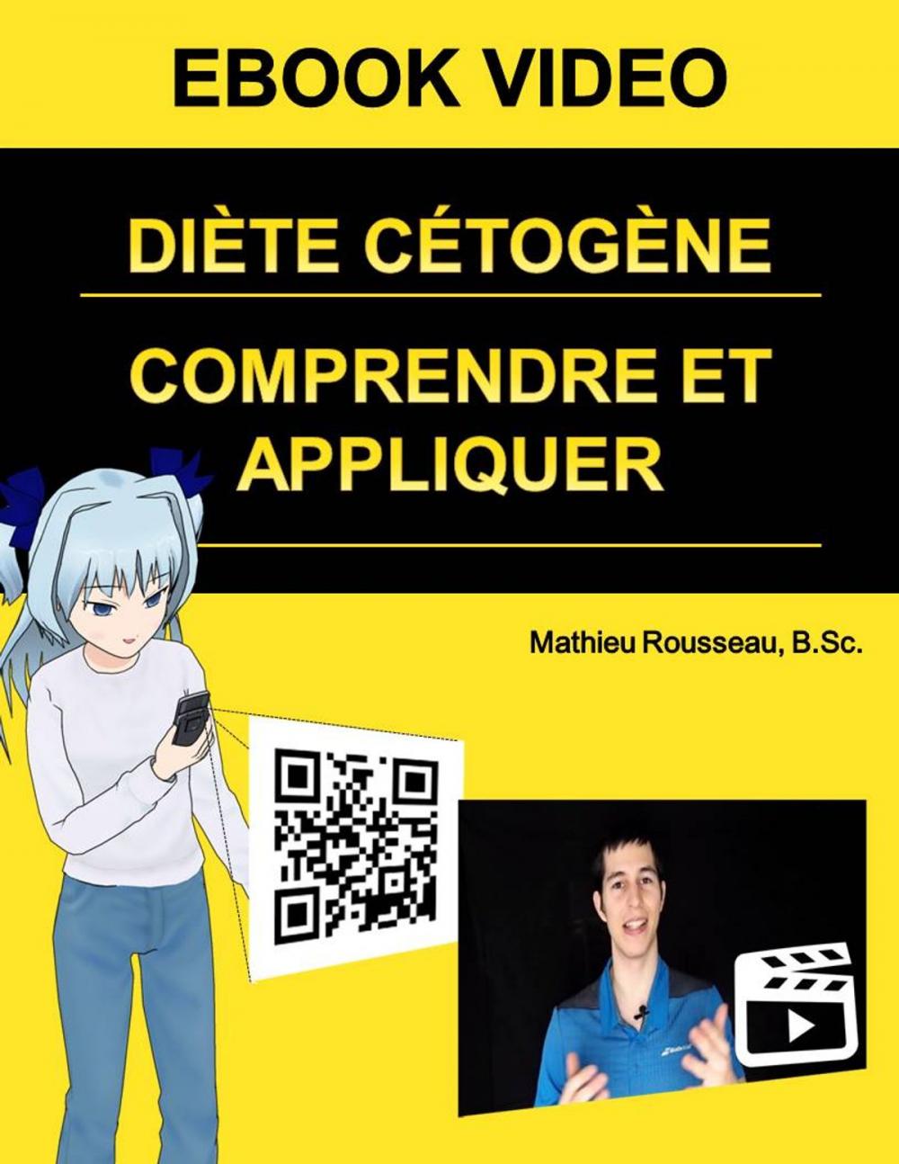 Big bigCover of Diète Keto (ebook video)