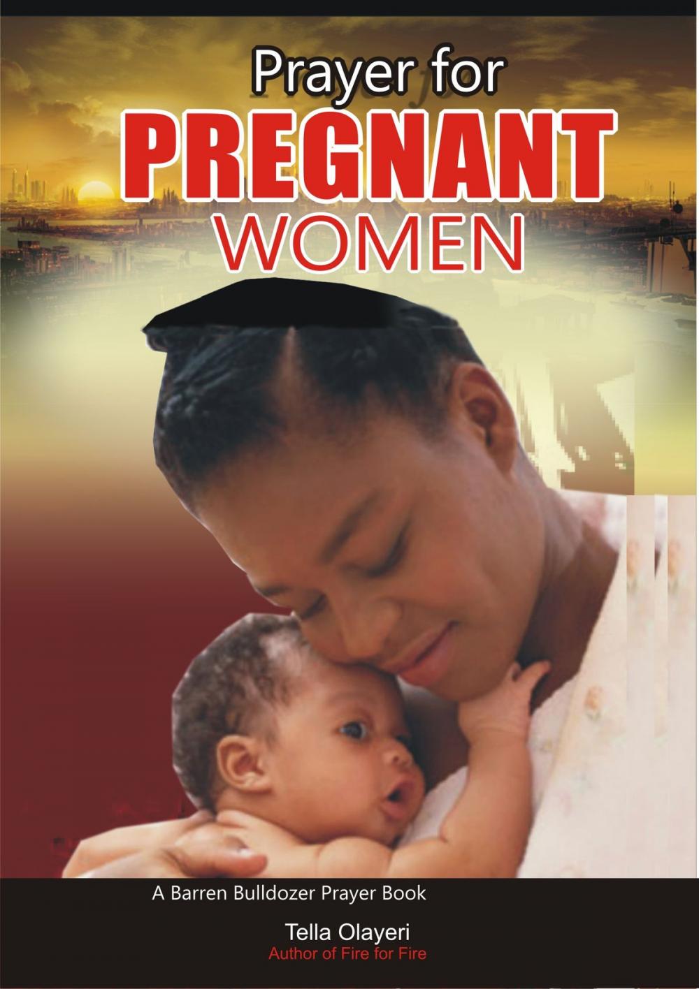 Big bigCover of Prayer for PREGNANT WOMEN