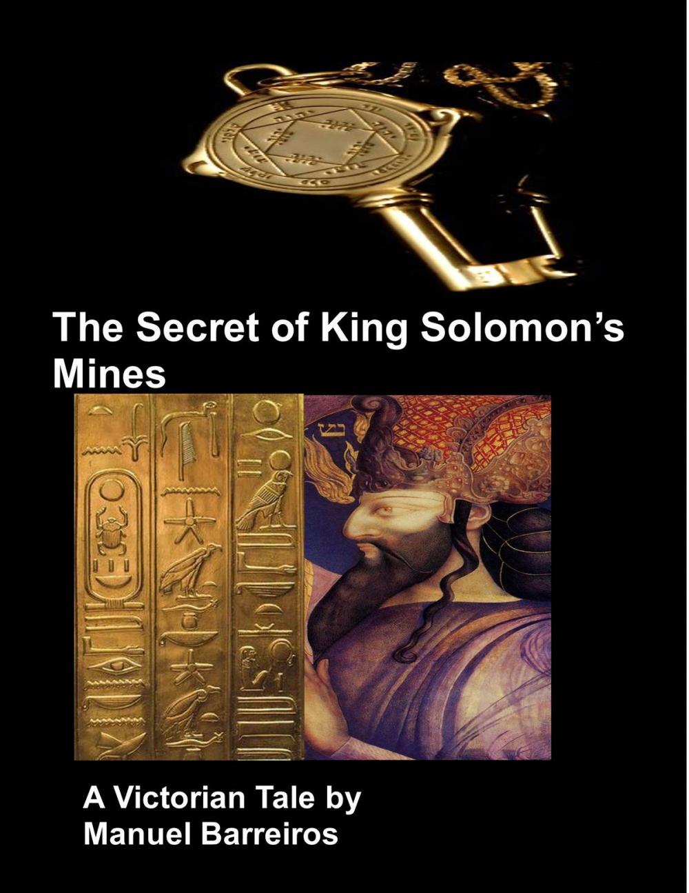 Big bigCover of The Secret of King Solomon's Mines