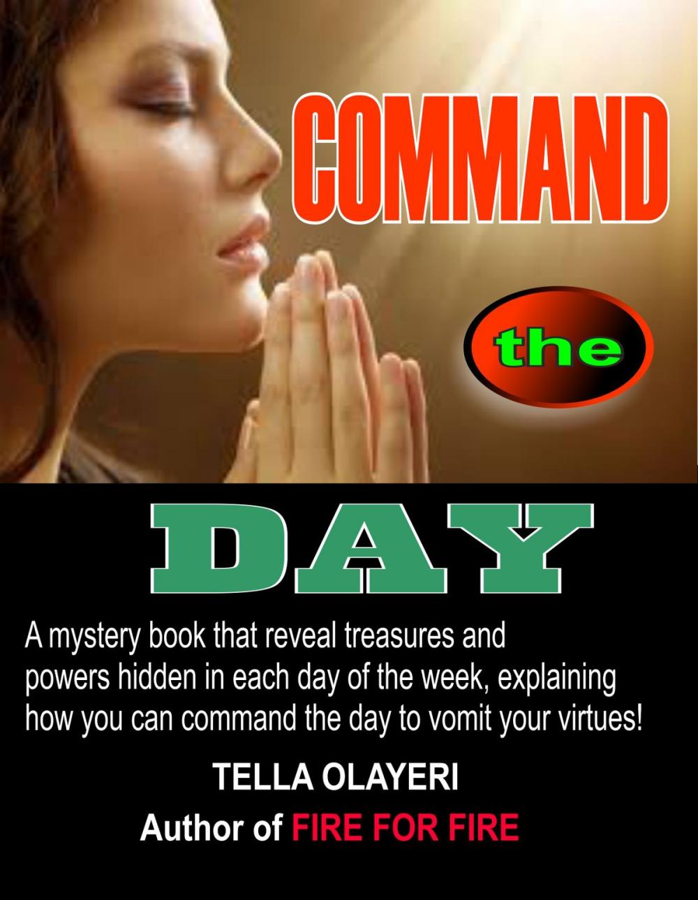 Big bigCover of COMMAND the DAY