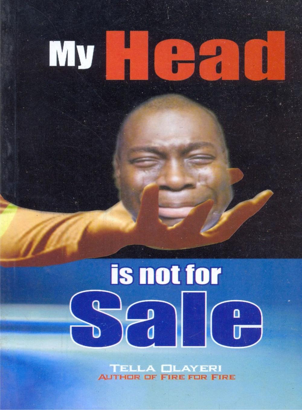 Big bigCover of My Head is not for Sale