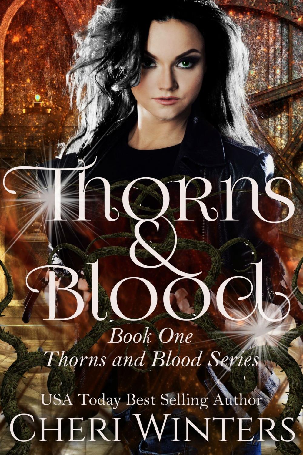 Big bigCover of Thorns and Blood