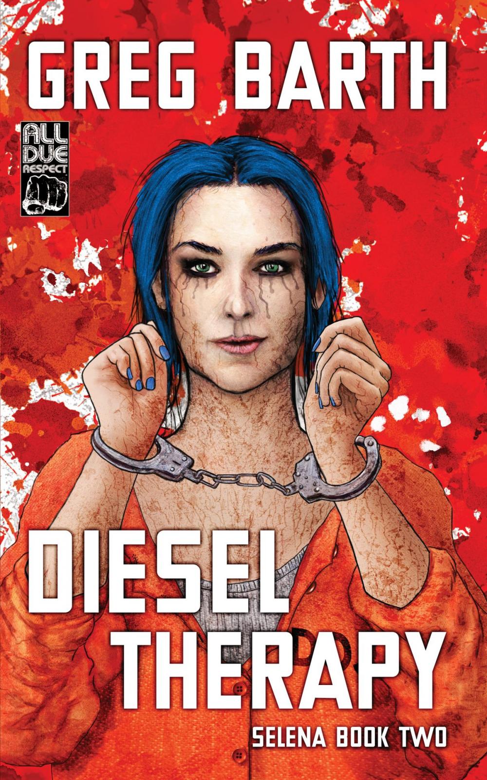 Big bigCover of Diesel Therapy