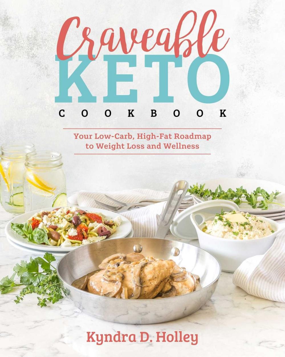 Big bigCover of Craveable Keto