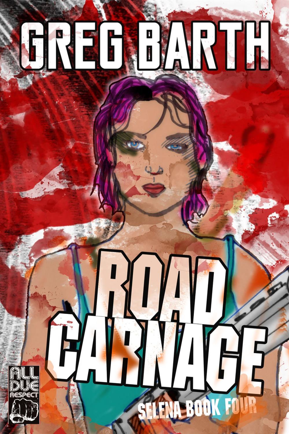 Big bigCover of Road Carnage