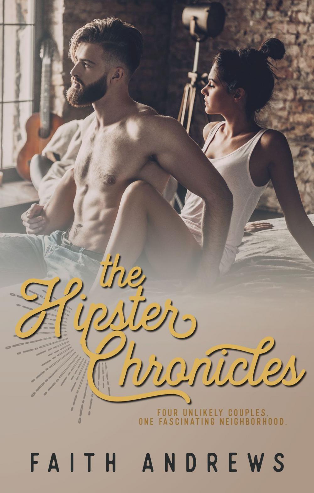 Big bigCover of The Hipster Chronicles