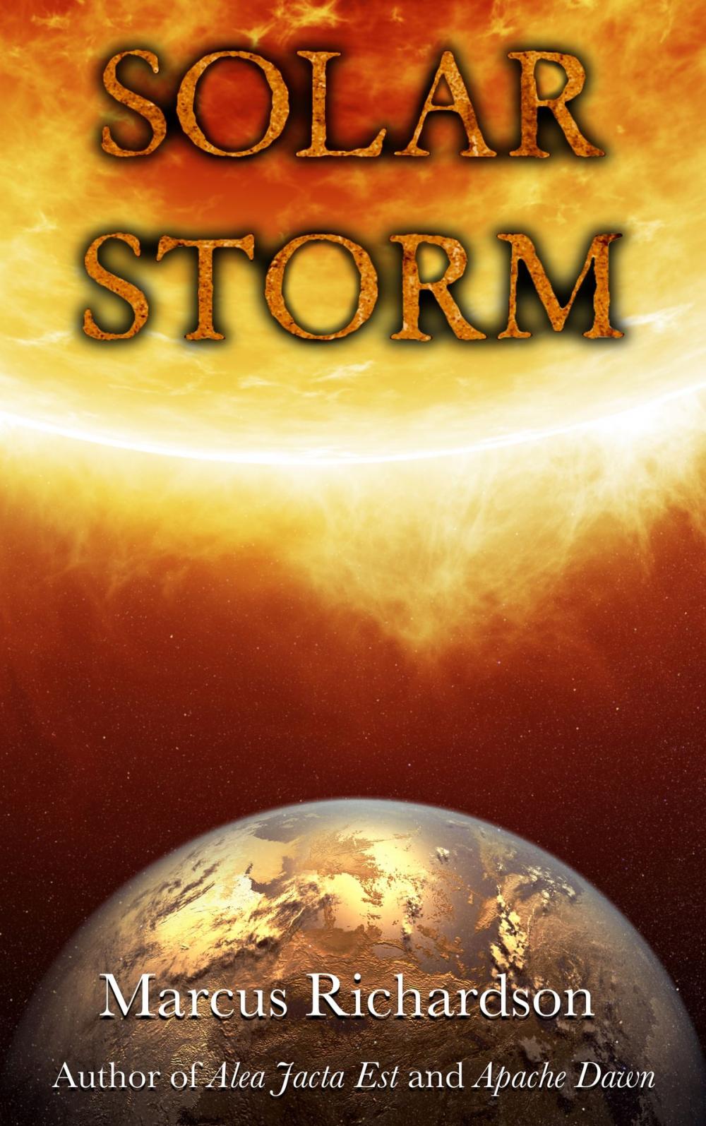 Big bigCover of Solar Storm: Book 1