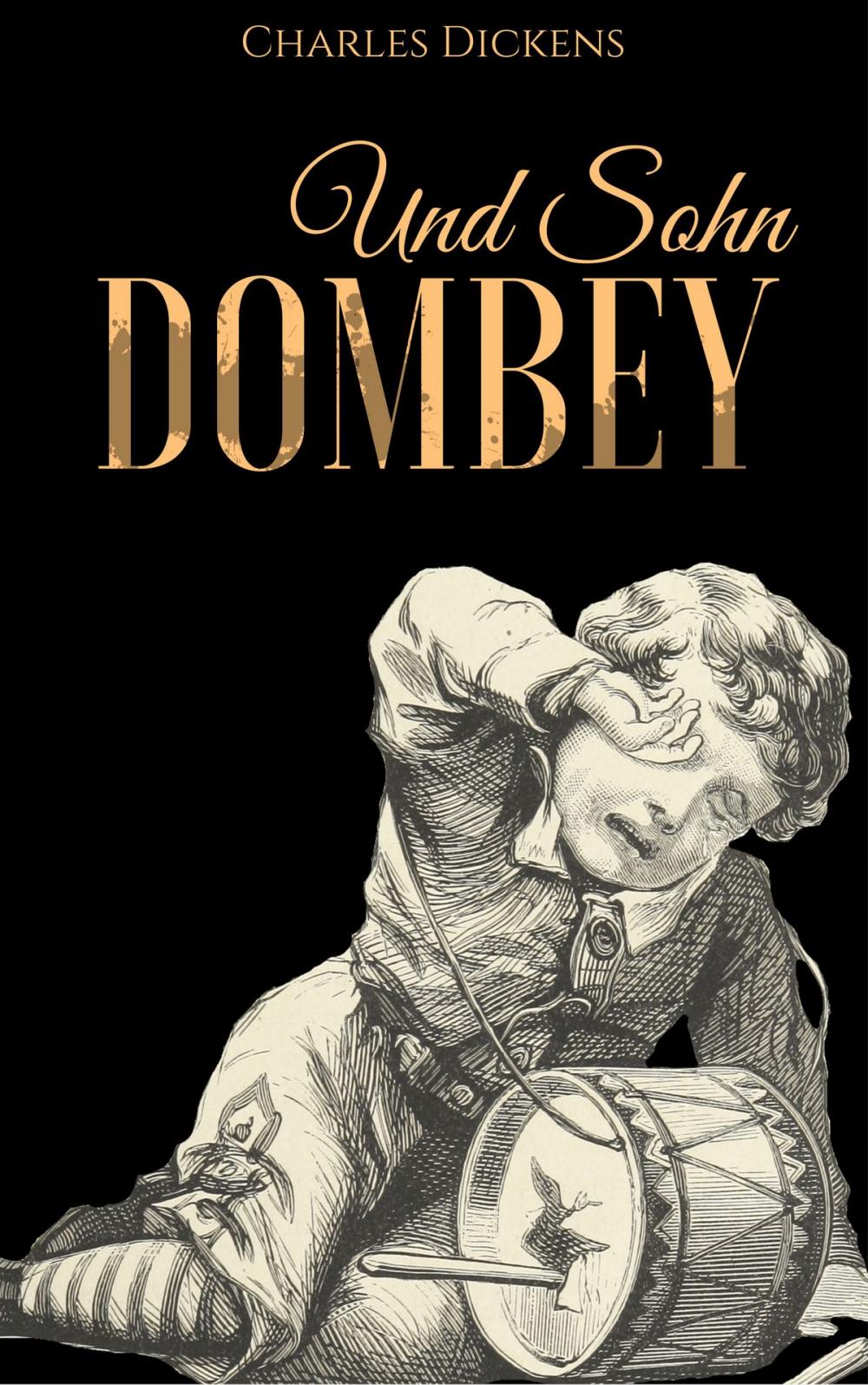 Big bigCover of Dombey und Sohn