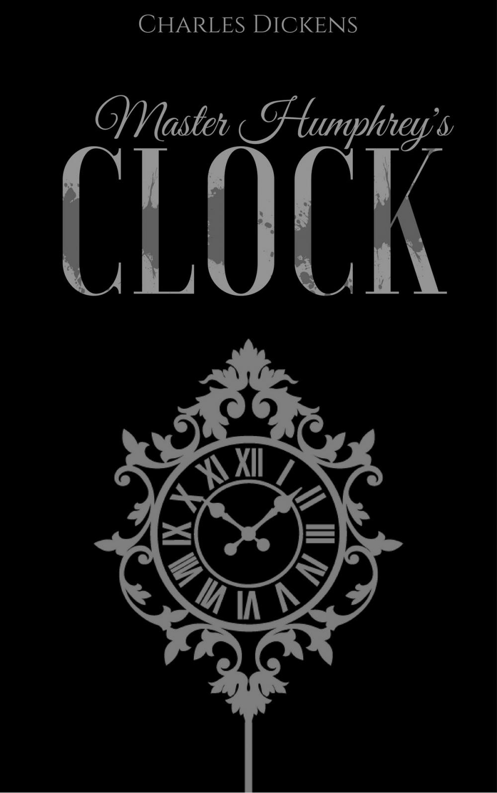 Big bigCover of Master Humphrey's Clock